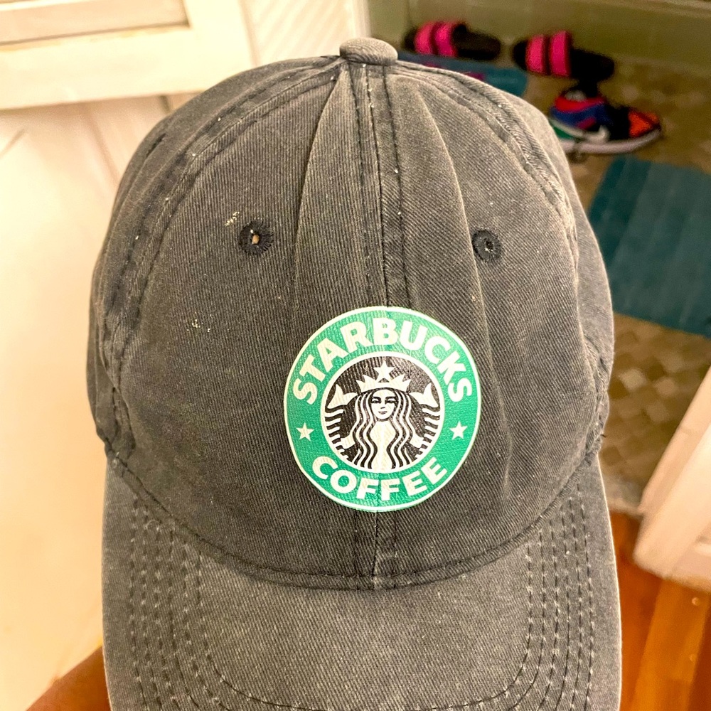 Starbucks hat